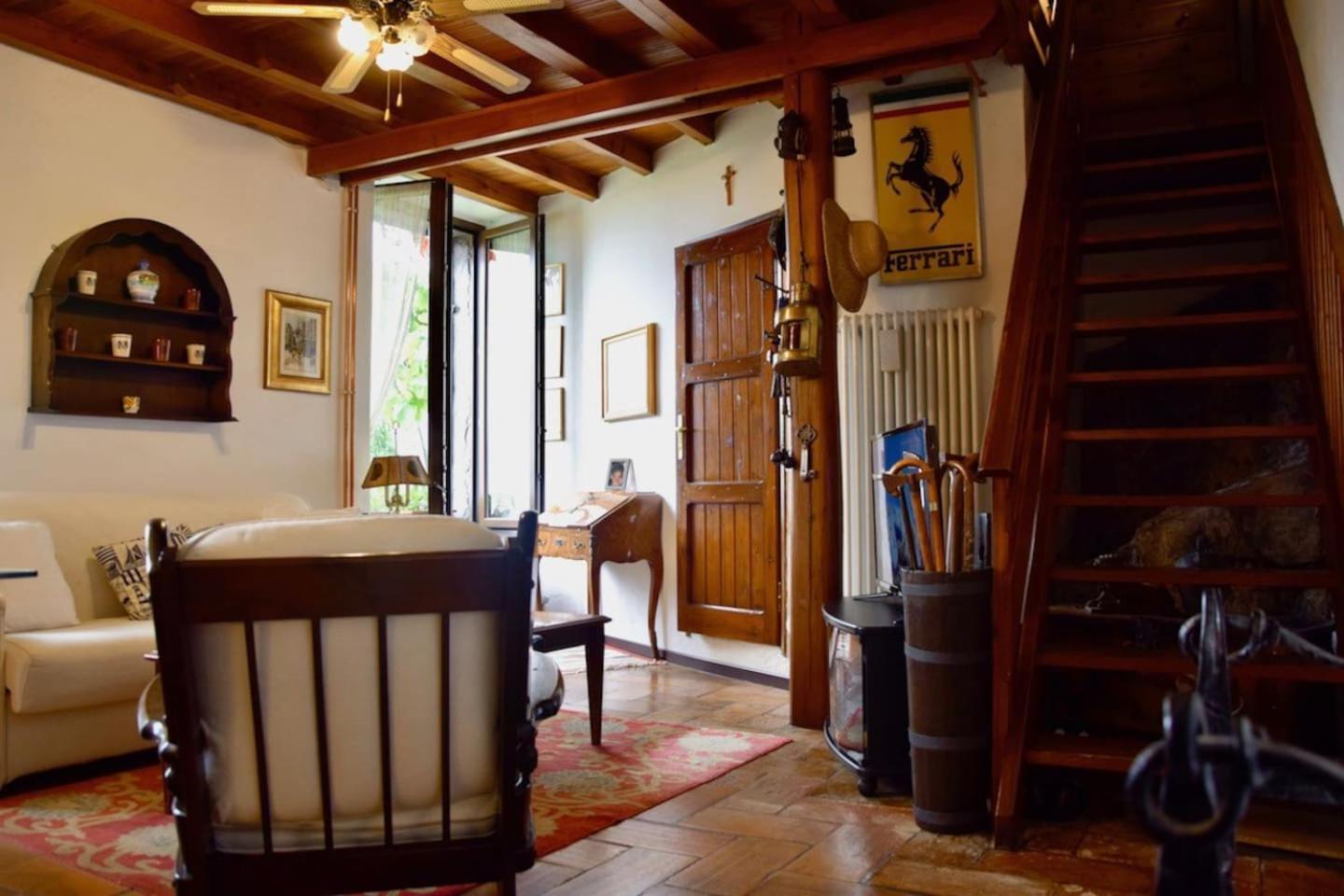 Casa Francesca Bellagio Exterior foto
