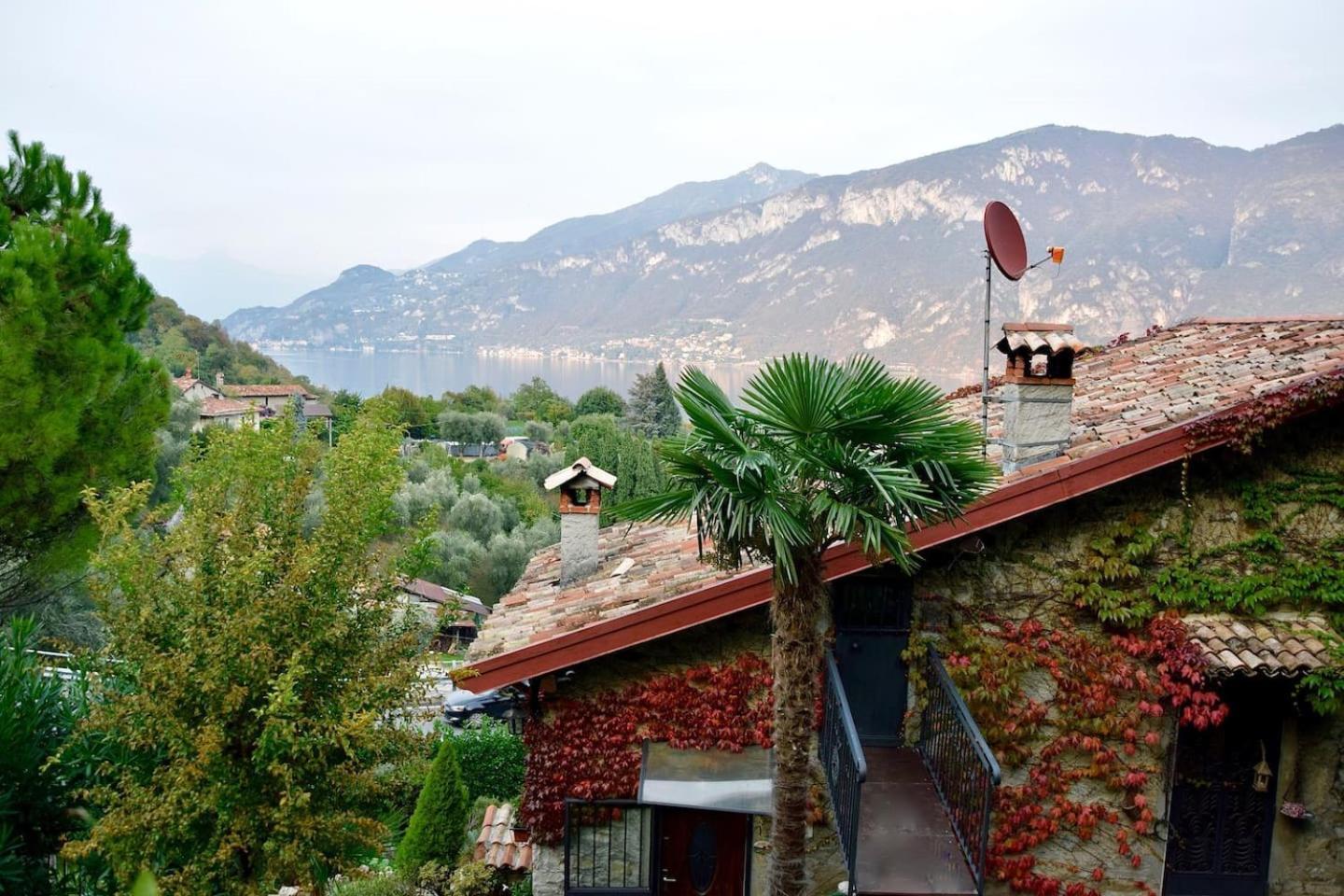 Casa Francesca Bellagio Exterior foto