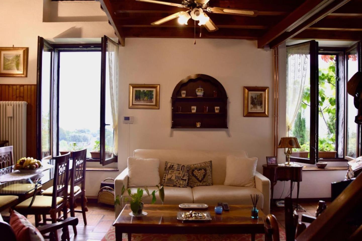 Casa Francesca Bellagio Exterior foto