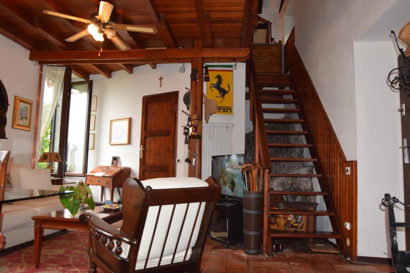 Casa Francesca Bellagio Exterior foto
