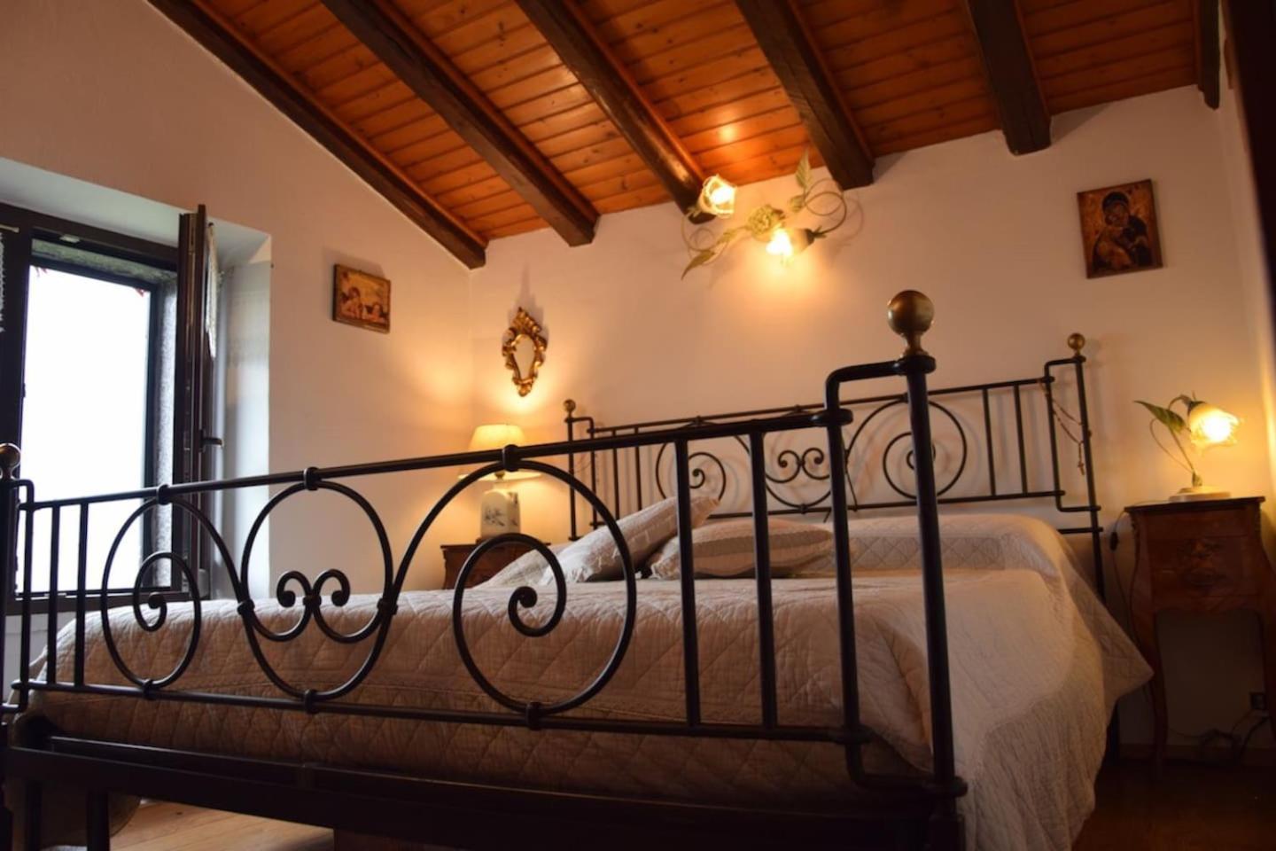 Casa Francesca Bellagio Exterior foto