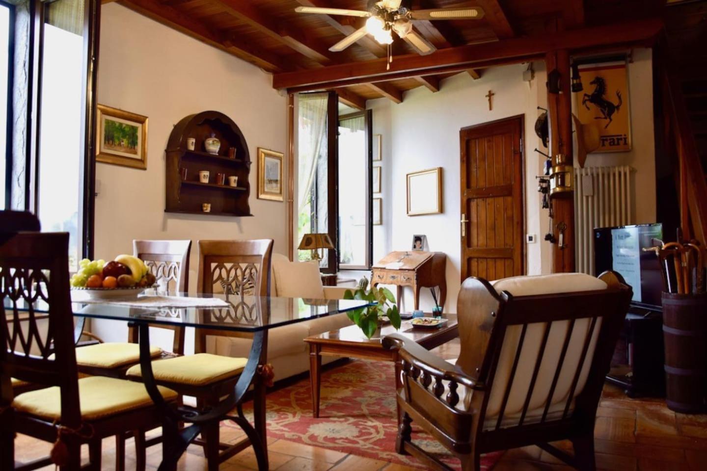 Casa Francesca Bellagio Exterior foto
