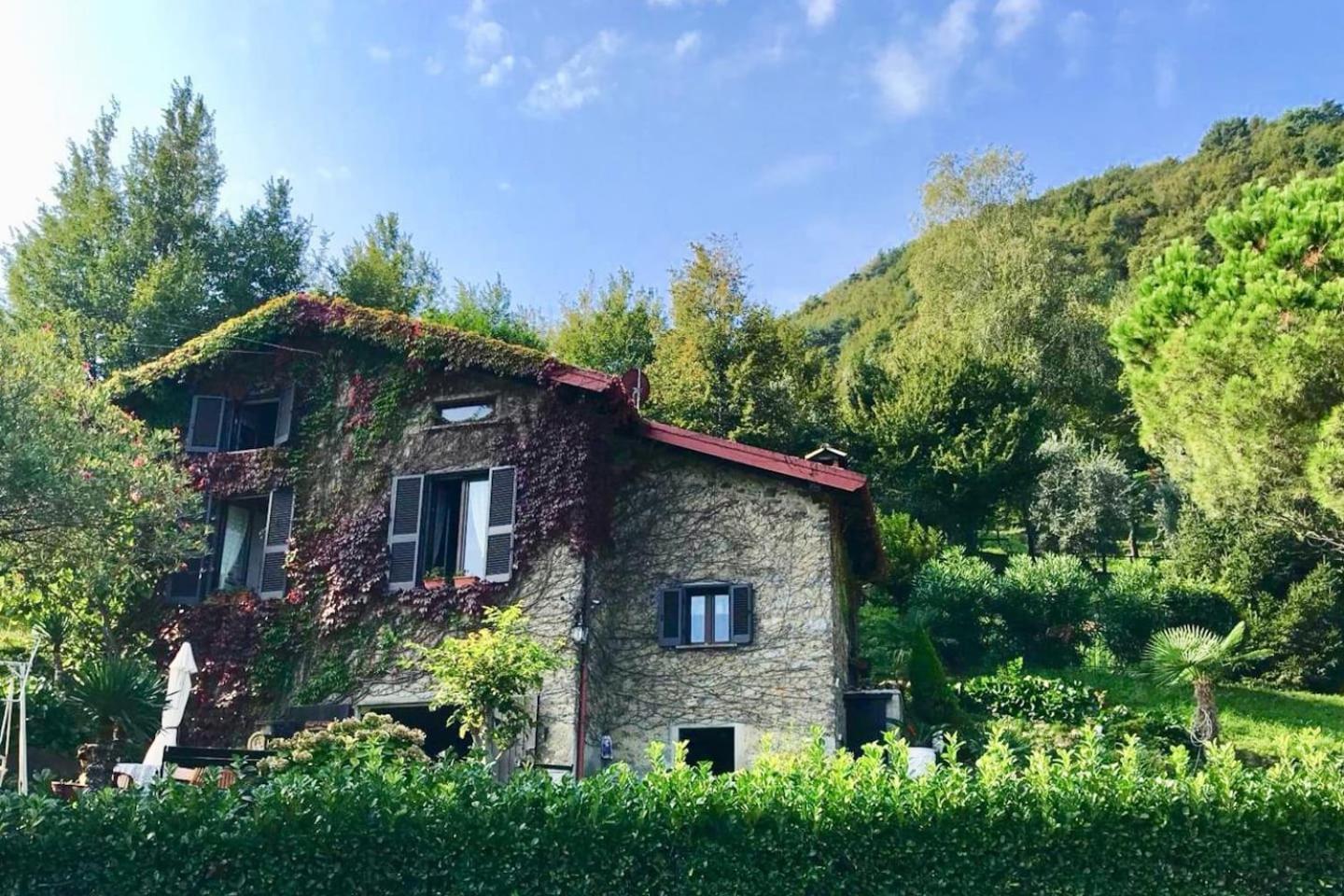 Casa Francesca Bellagio Exterior foto