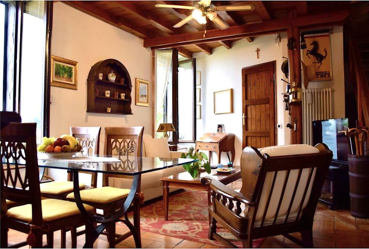 Casa Francesca Bellagio Exterior foto